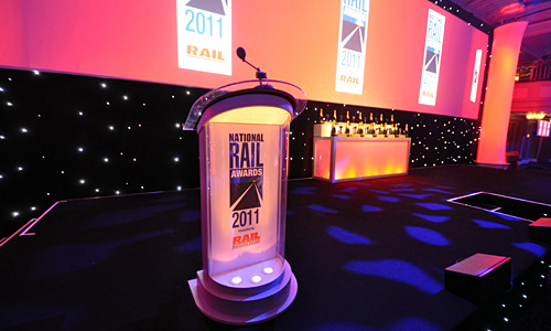 National Rail Awards 2011